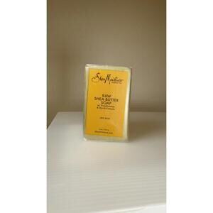 SheaMoisture Raw Shea Butter Soap - Ideal for Dry Skin